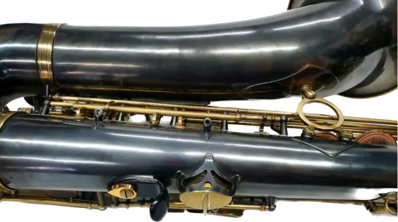 Selmer Super Action 80 Tenor Saxophone 1983-3